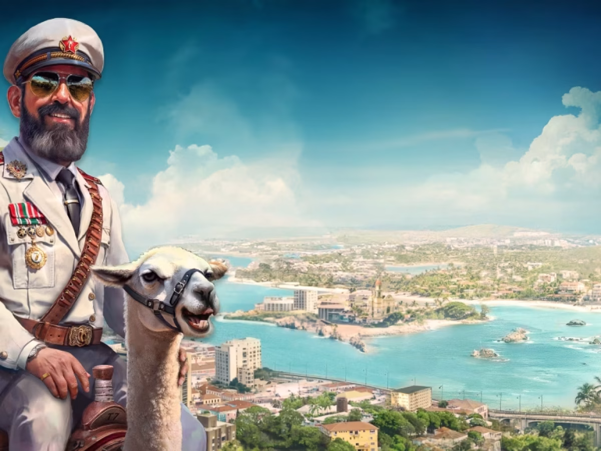 Τι νέο θα δούμε στο Tropico 7 της Calypso;