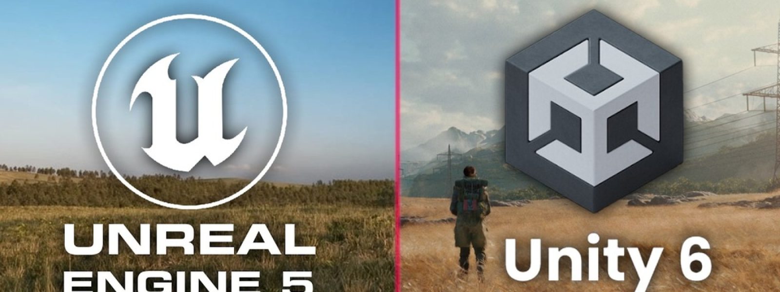 Unreal Engine 5 vs Unity 6