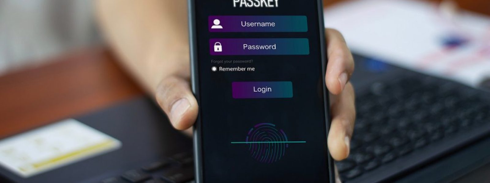 Ξεχάστε τα passwords: Νέα οδηγία για πιο ασφαλή σύνδεση στο διαδίκτυο