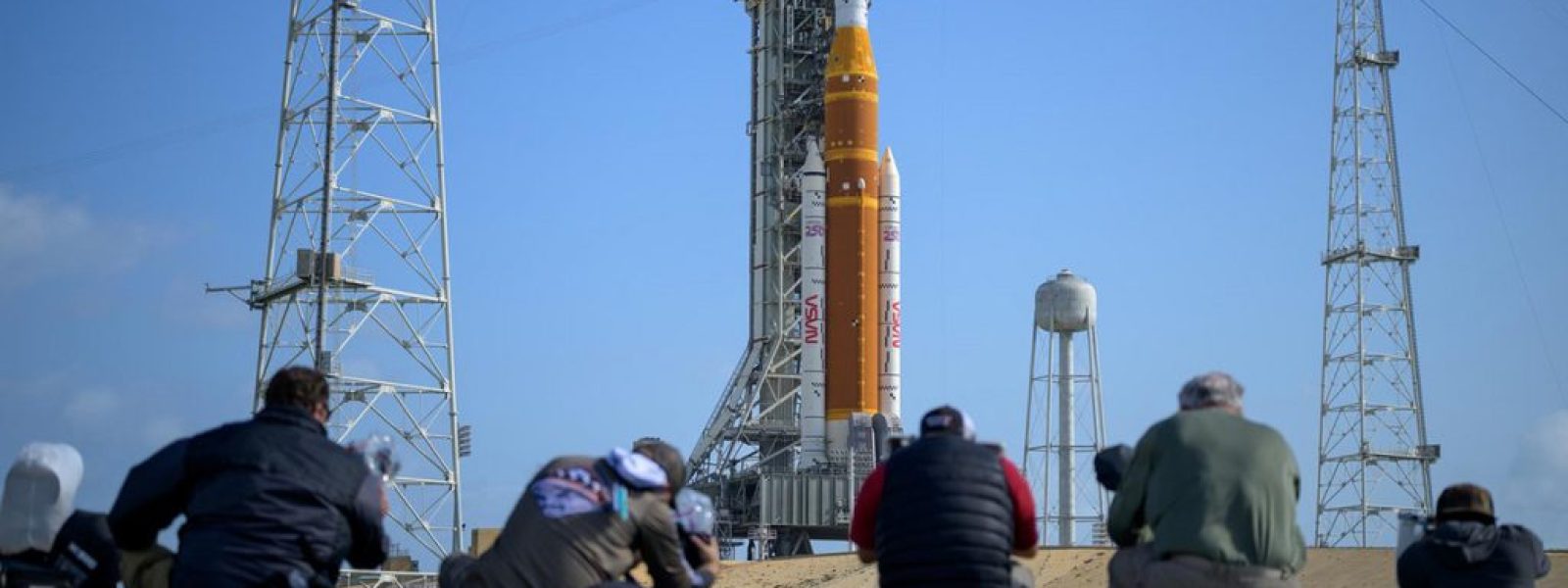 Ξεκίνησε η αντίστροφη μέτρηση για τη διαστημική αποστολή «Artemis II» γύρω από τη Σελήνη