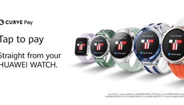 Ανέπαφες πληρωμές απευθείας από το HUAWEI WATCH σου