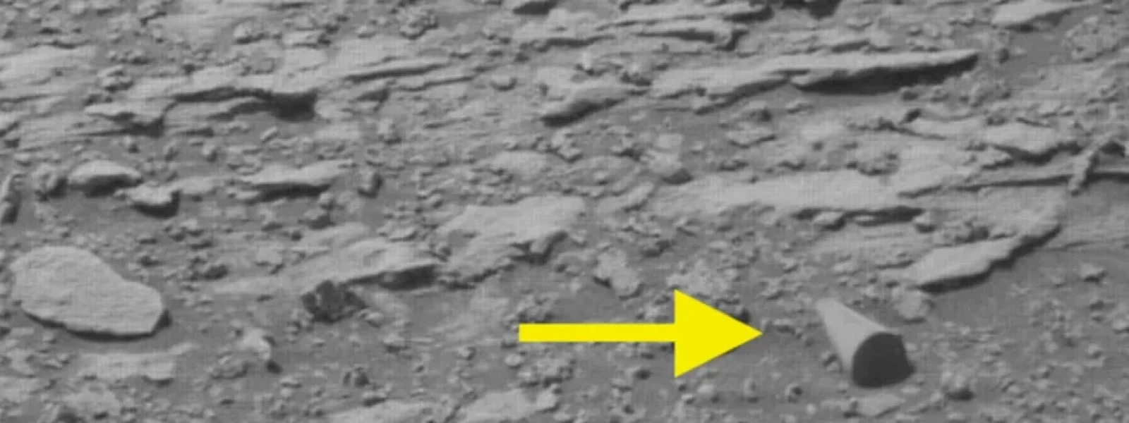 «Αποδείξτε ότι είναι απλώς μια πέτρα»: Επιστήμονας του Χάρβαρντ προκαλεί την NASA για μυστηριώδες αντικείμενο στον Άρη