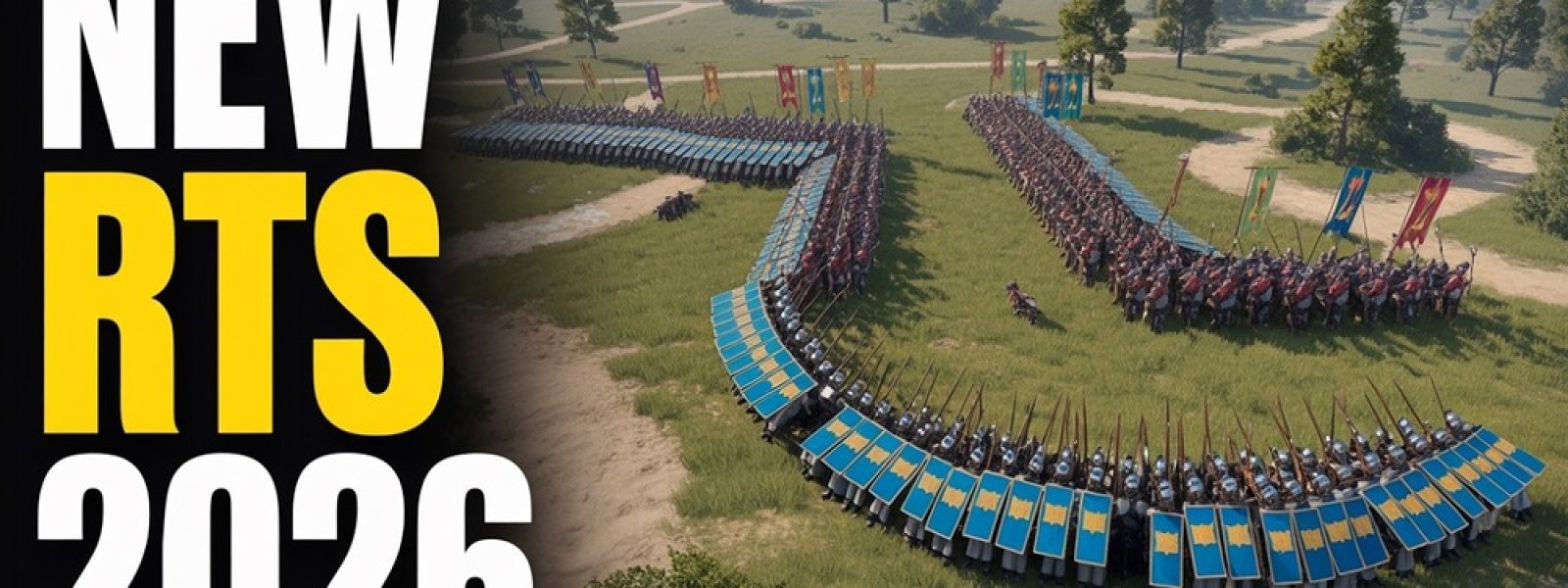 22 Upcoming RTS Games That Look Incredible