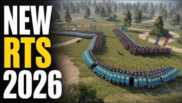 22 επερχόμενα παιχνίδια RTS Games που φαίνονται καταπληκτικά