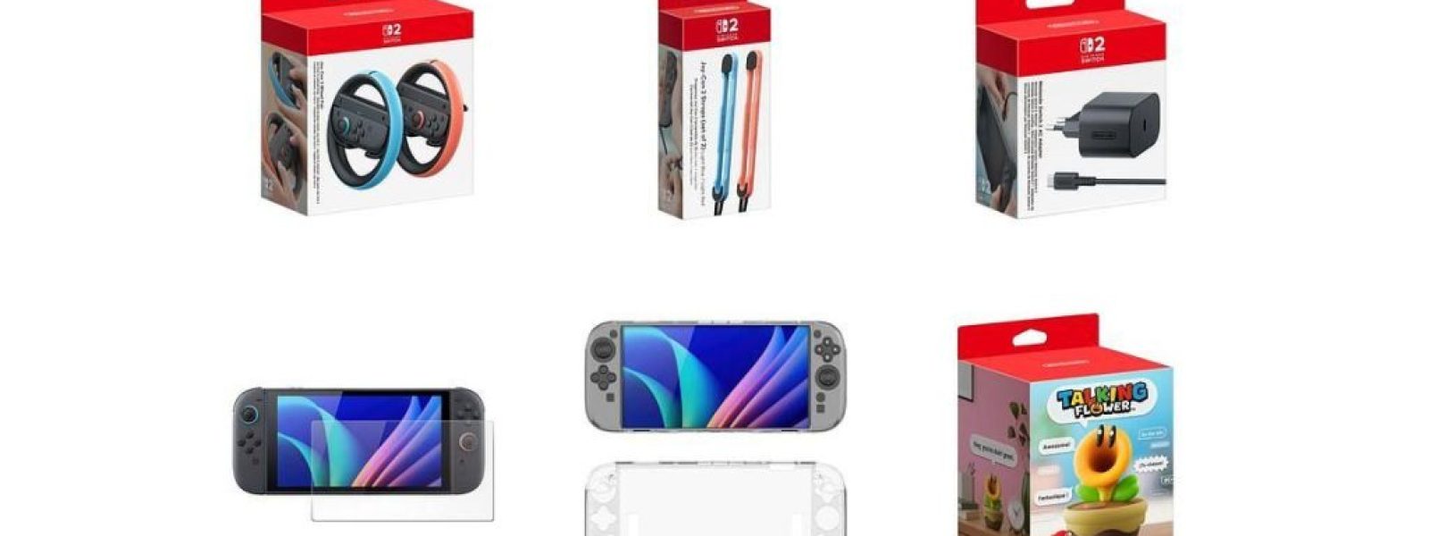 Αναβαθμίστε το Nintendo Switch σας με τα Καλύτερα Αξεσουάρ