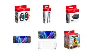 Αναβαθμίστε το Nintendo Switch σας με τα Καλύτερα Αξεσουάρ