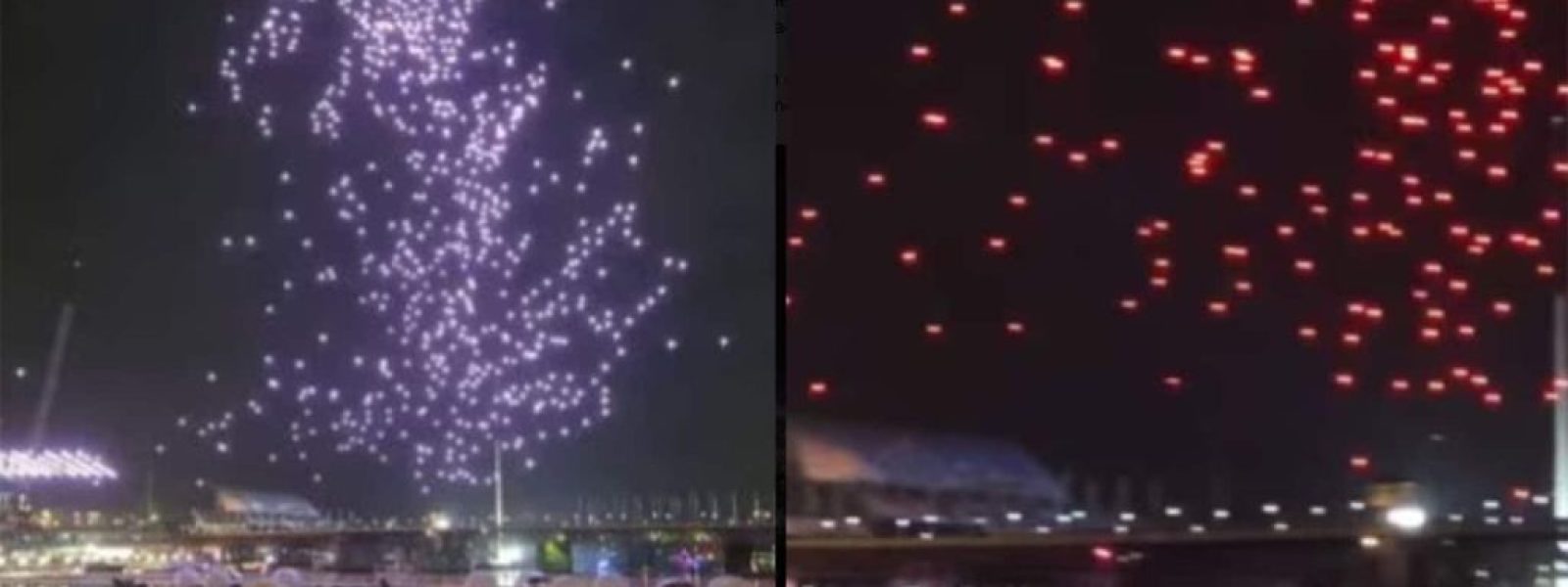 90 drones έπεσαν στη θάλασσα — drone show στο Σίδνεϊ πήγε τραγικά στραβά