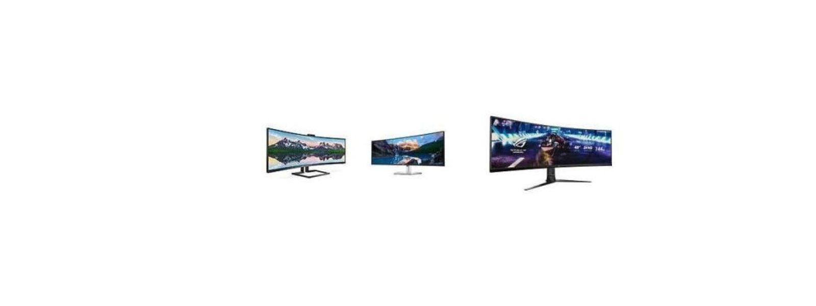 Συγκρίνουμε τις 3 καλύτερες ultrawide οθόνες 49″