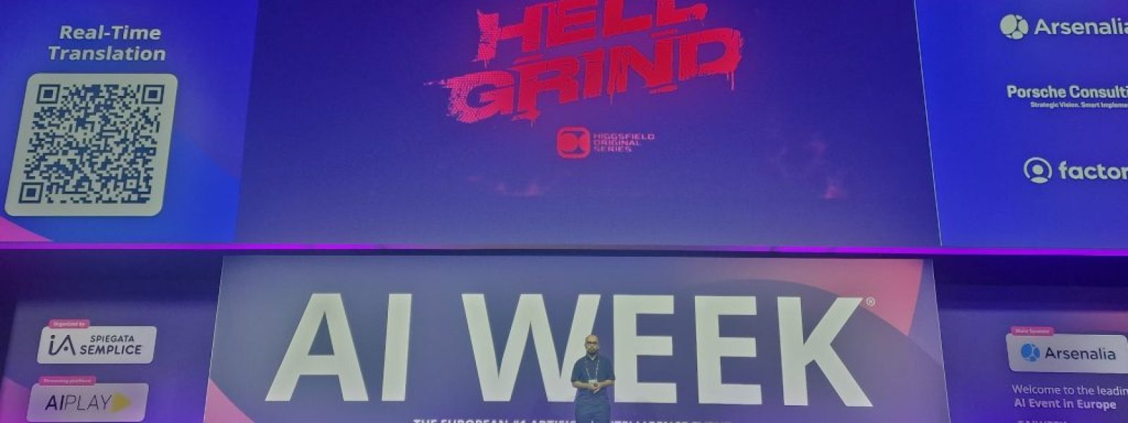 AI Week 2026: εκεί όπου η τεχνητή νοημοσύνη σταμάτησε να είναι hype