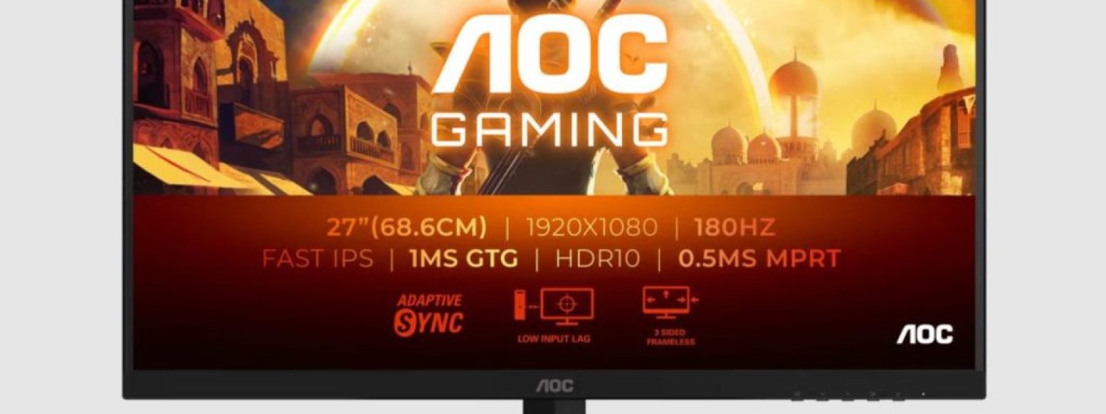 AOC Gaming 27G42E Review