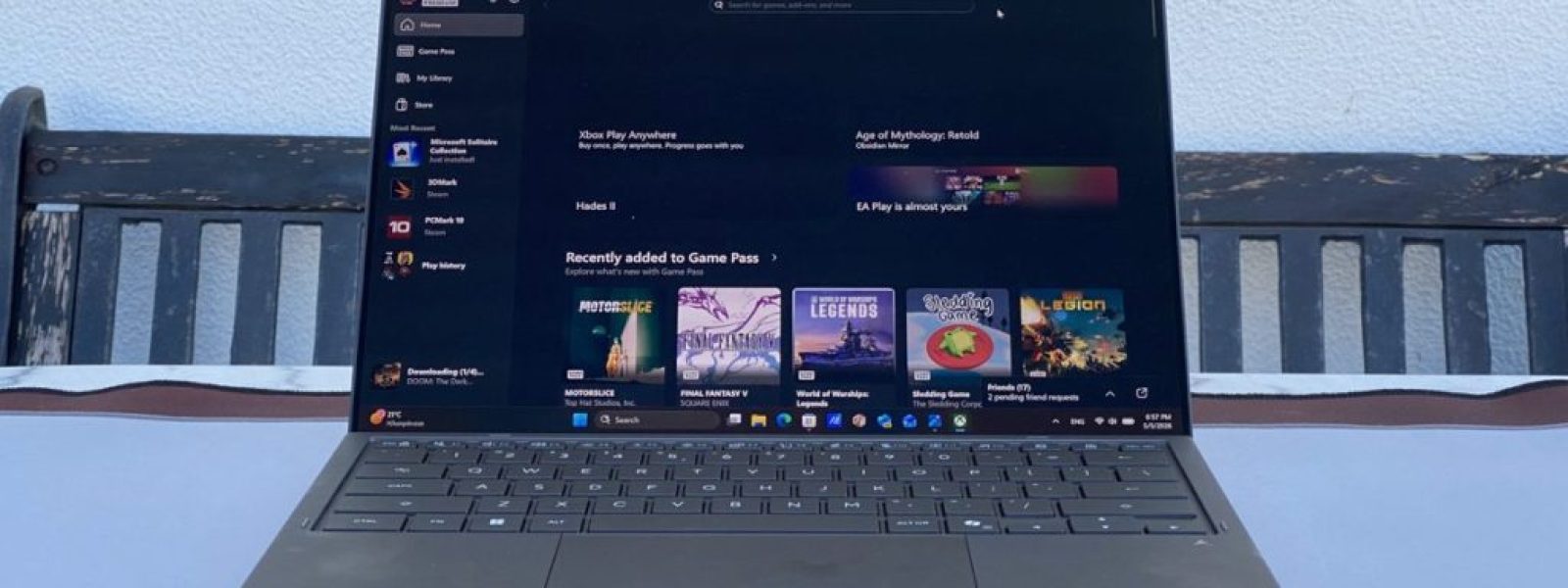 Asus Zenbook Duo (UX8407AA) Review