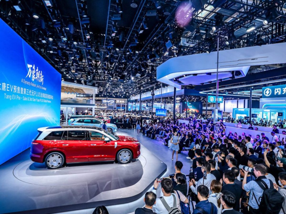 Auto China 2026: Η Κίνα ορίζει το μέλλον της παγκόσμιας ηλεκτροκίνησης.