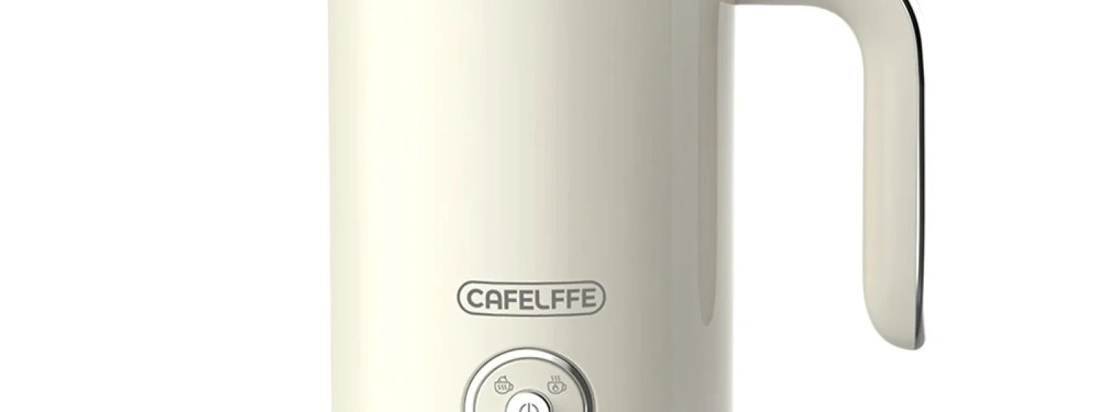 CAFELFFE MK 202: Ο 4-σε-1 αφρογαλιέρας που θα κάνει τον καφέ σου να μοιάζει με επαγγελματικό