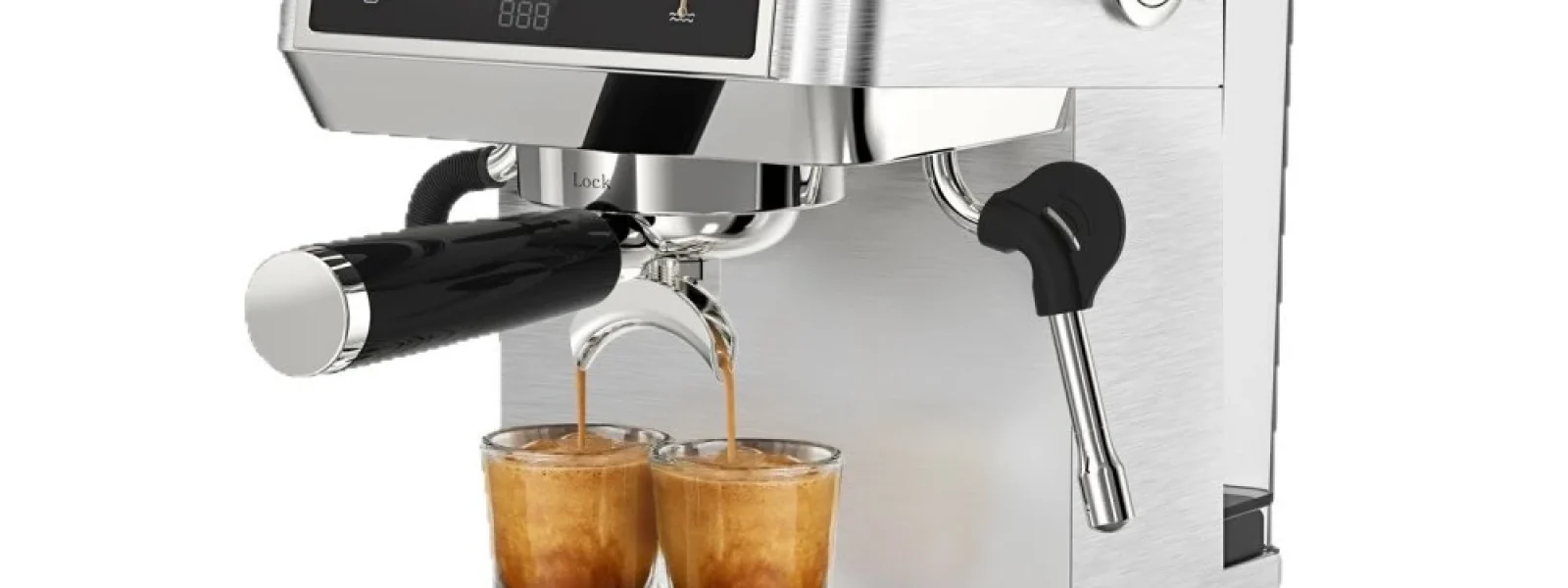 CAFELFFE MK 902: Μια εσπρεσιέρα με PID, 58mm κλείστρο και δυνατότητα για κρύα εκχύλιση!