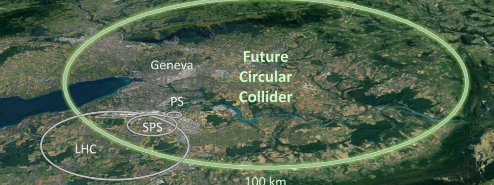 CERN: Επίσημο το σχέδιο για νέο επιταχυντή σωματιδίων 91 χιλιομέτρων!