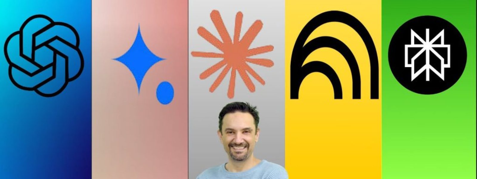 Claude vs Gemini vs ChatGPT vs Perplexity vs NotebookLM: Η απόλυτη σύγκριση