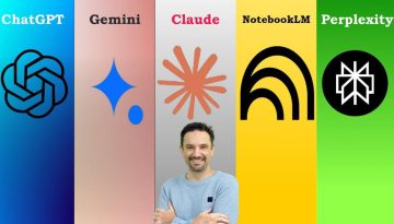 Claude vs Gemini vs ChatGPT vs Perplexity vs NotebookLM: Η απόλυτη σύγκριση