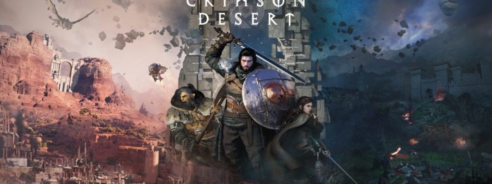 Crimson Desert Review