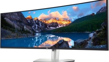 Αυτή είναι η καλύτερη ultrawide 49″ οθόνη με χρόνο απόκρισης 8ms!