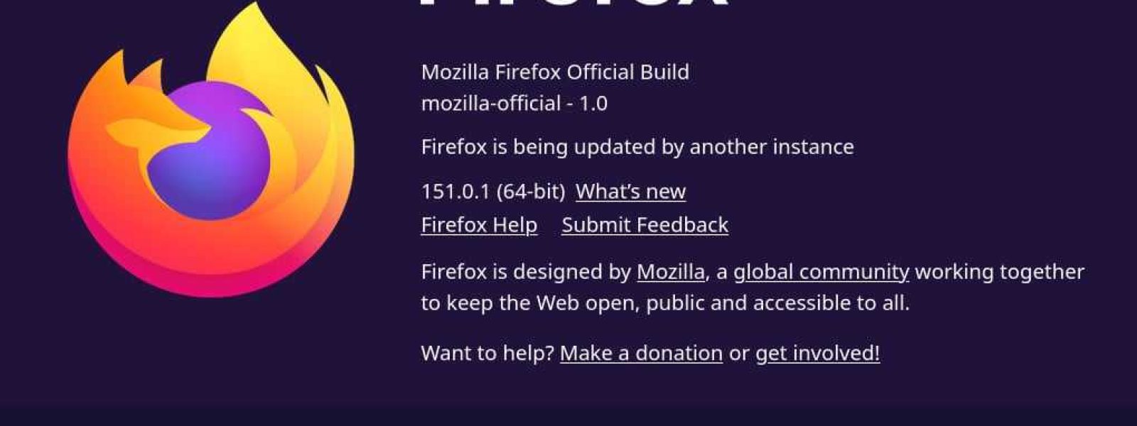 Firefox 151.0.1 λήψη πριν την επίσημη κυκλοφορία