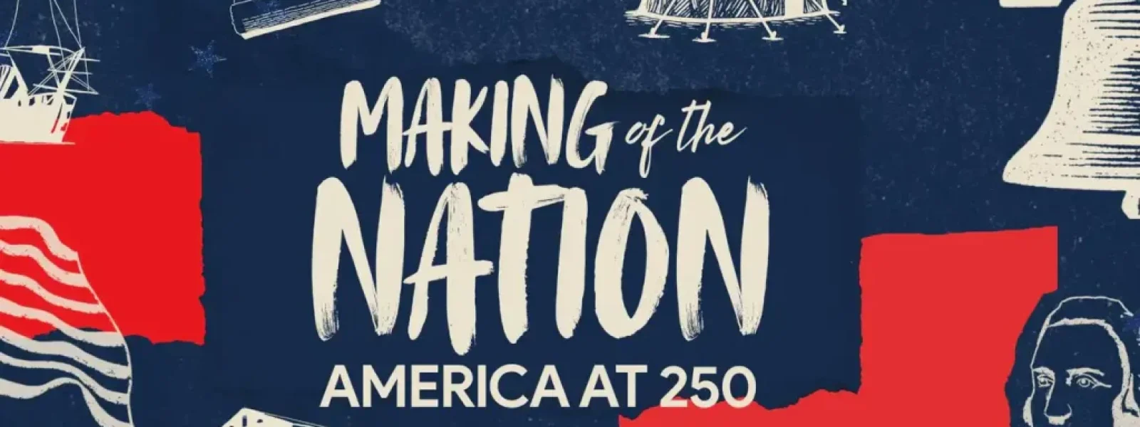 Google Making of the Nation – America at 250 (video)