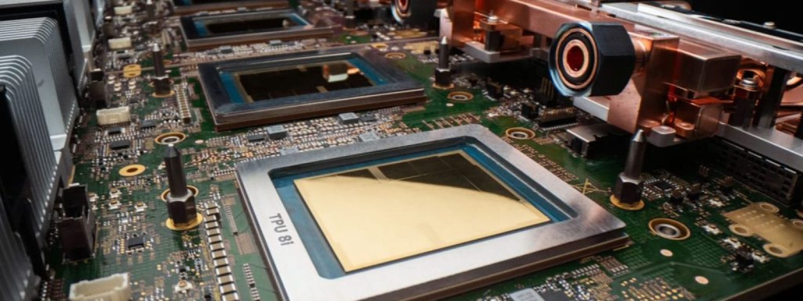Google: Πουλάει τα TPU της σε πελάτες — απευθείας ανταγωνισμός με Nvidia