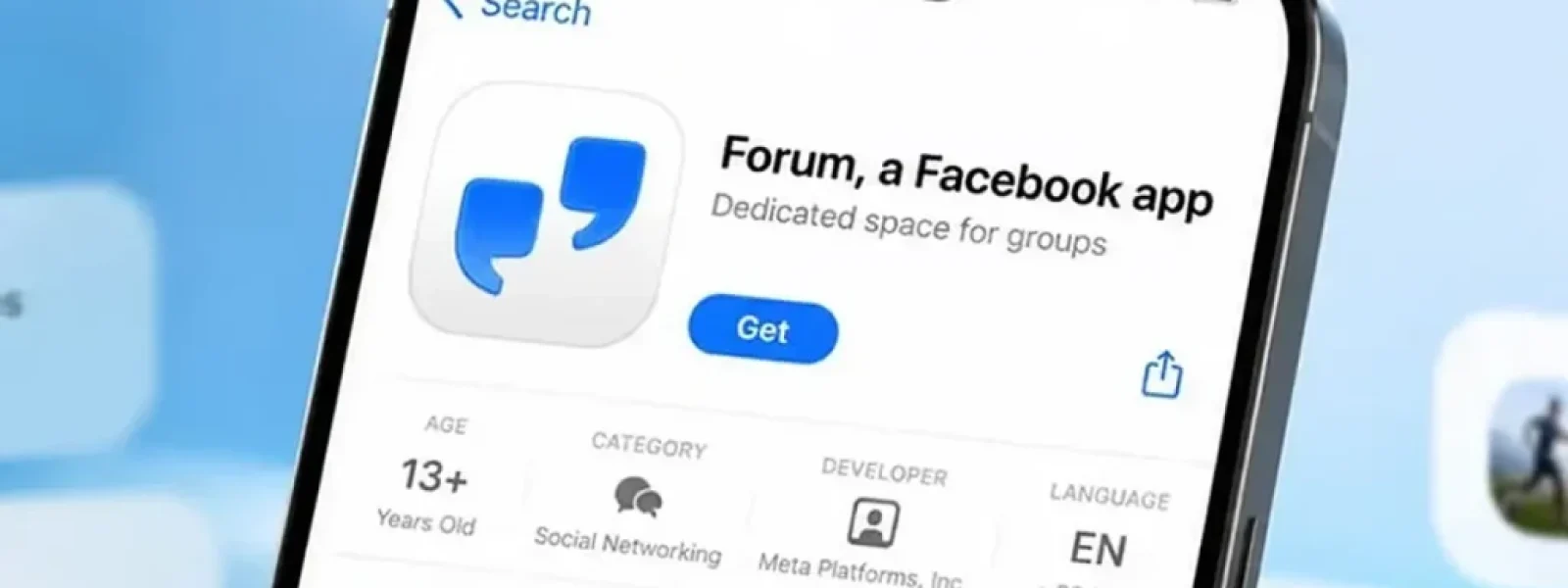 H Meta φέρνει το Facebook Forum για να ανταγωνιστεί το Reddit