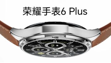 Honor Watch 6 Plus: Το smartwatch με την αυτονομία ρεκόρ των 35 ημερών αποκαλύπτεται