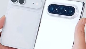 Huawei Pura X Max vs iPhone Fold: Η πρώτη «μάχη» των wide foldables σε ένα video