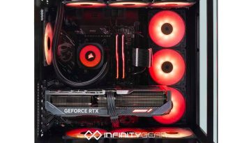Αξιολογούμε το ακριβότερο pc στην αγορά: Infinity Gear Model R9 Max Rev.B2. Αξίζει τα λεφτά του;