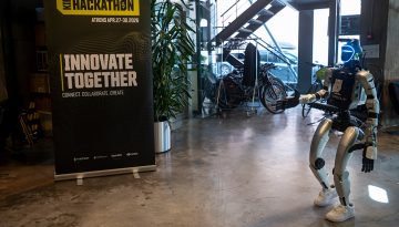 KIEFER AI Open Hackathon 2026: 7 ομάδες και ανακοινώσεις για το μέλλον της ελληνικής ΤΝ