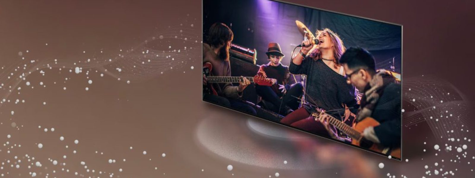 LG-Smart Ψυχαγωγία σε κάθε χώρο με την LG 32LR60006