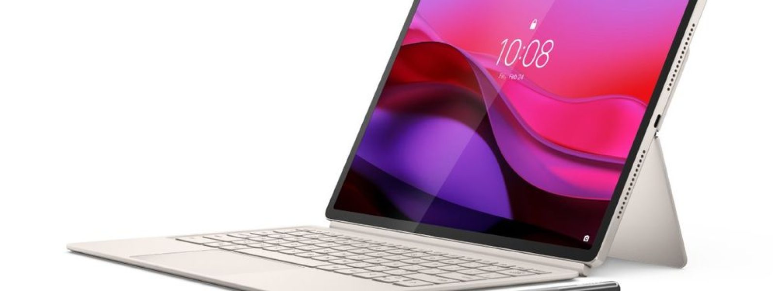 Ανακαλύψτε το Tablet-Laptop combo που αλλάζει τα δεδομένα: Lenovo Yoga Tab Plus 512GB