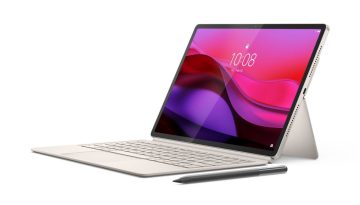 Ανακαλύψτε το Tablet-Laptop combo που αλλάζει τα δεδομένα: Lenovo Yoga Tab Plus 512GB
