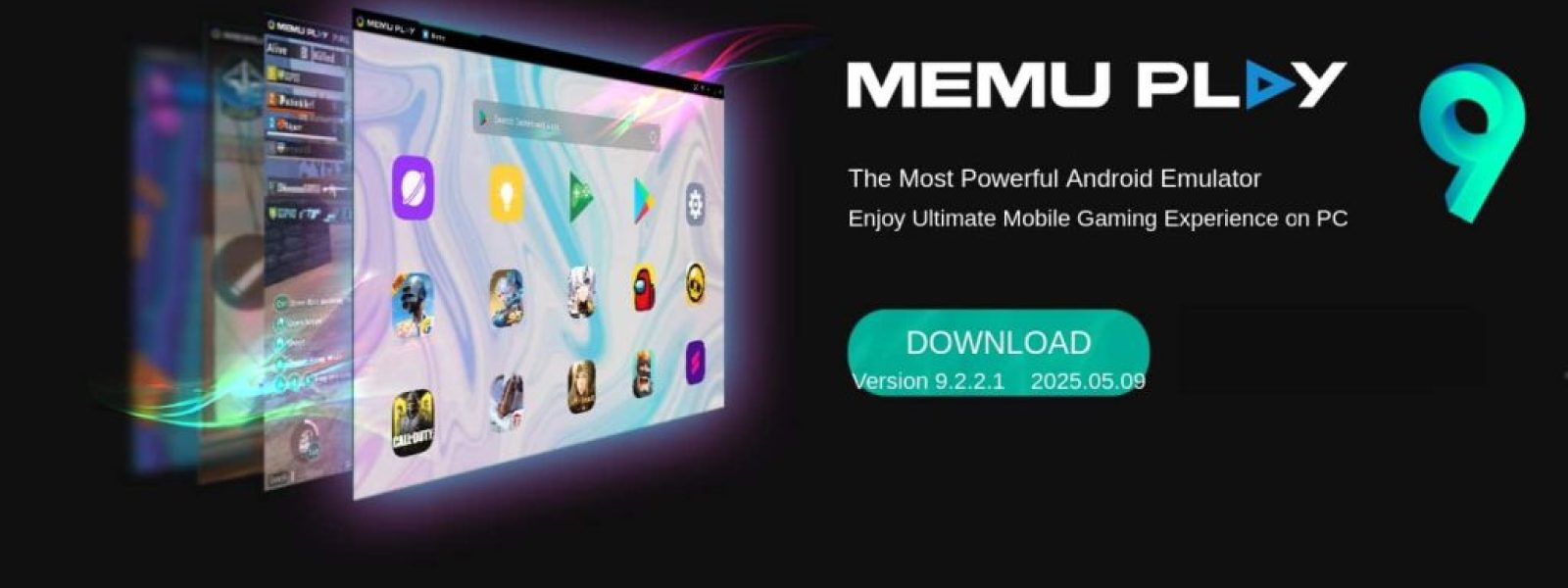 MEmu Android Emulator 9.5.3 το Android στο PC σας