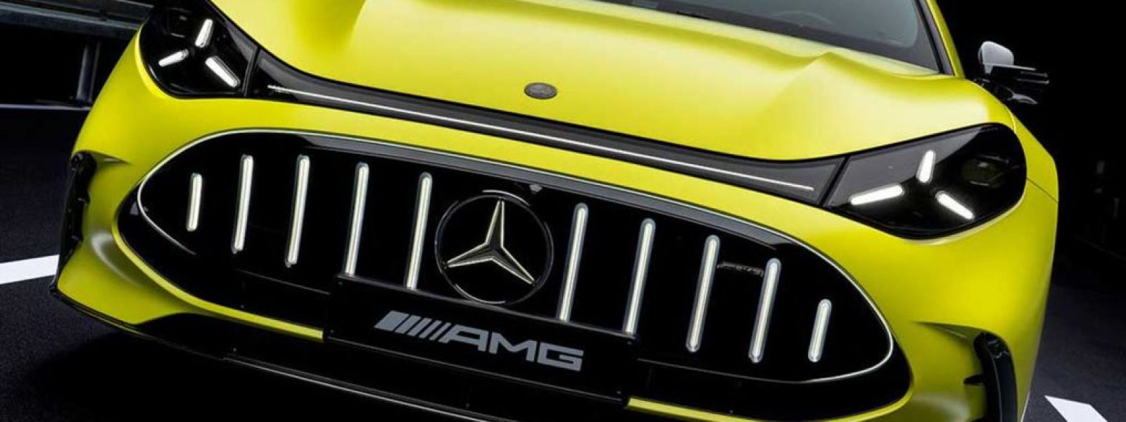 Mercedes-AMG GT EV: Ηλεκτρικό τετράθυρο hypercar 1.153 ίππων με φόρτιση 600kW!