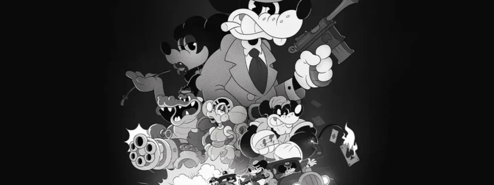 Mouse: P.I For Hire Review