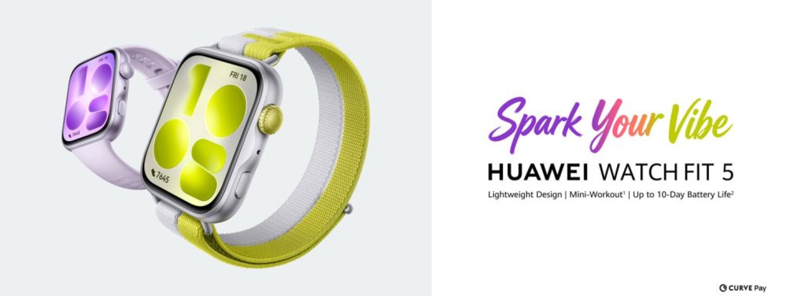 “Now Is Your Spark”: Η Huawei βάζει περισσότερη ενέργεια, κίνηση και έμπνευση στην καθημερινότητα