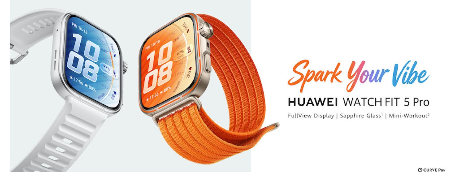 “Now Is Your Spark”: Η Huawei βάζει περισσότερη ενέργεια, κίνηση και έμπνευση στην καθημερινότητα