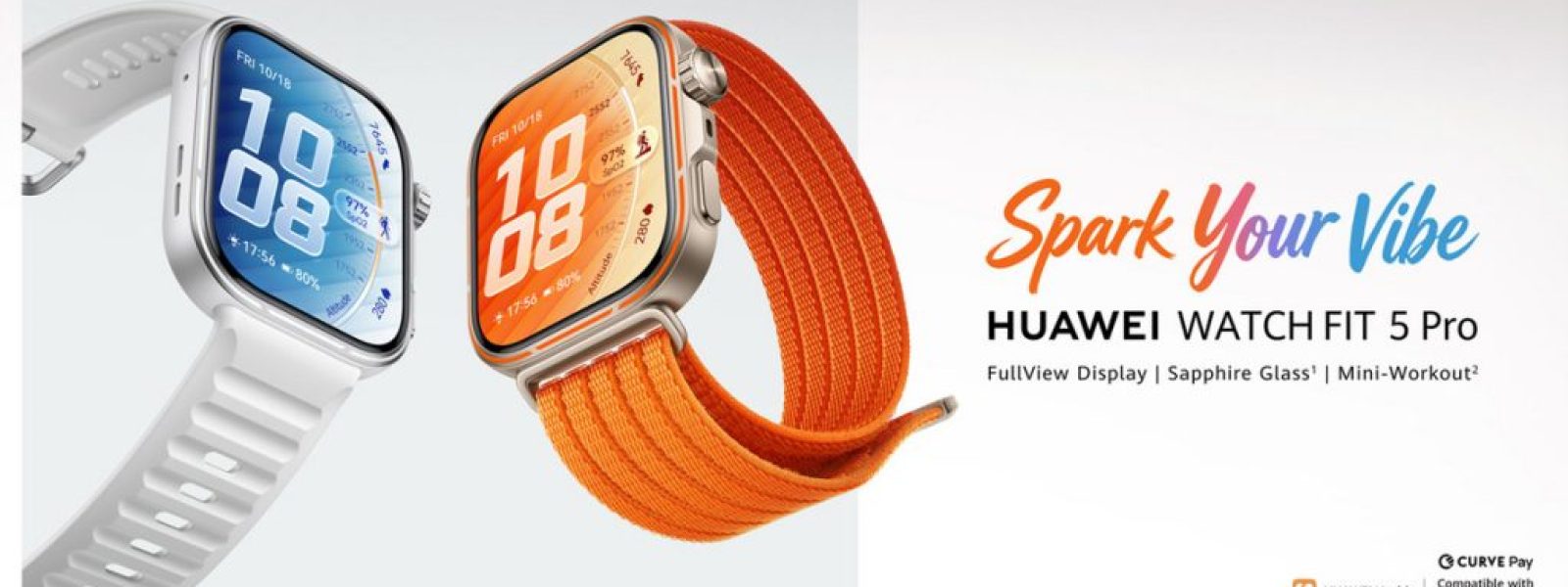 Now Is Your Spark: Η Huawei βάζει περισσότερη ενέργεια, κίνηση και έμπνευση στην καθημερινότητα