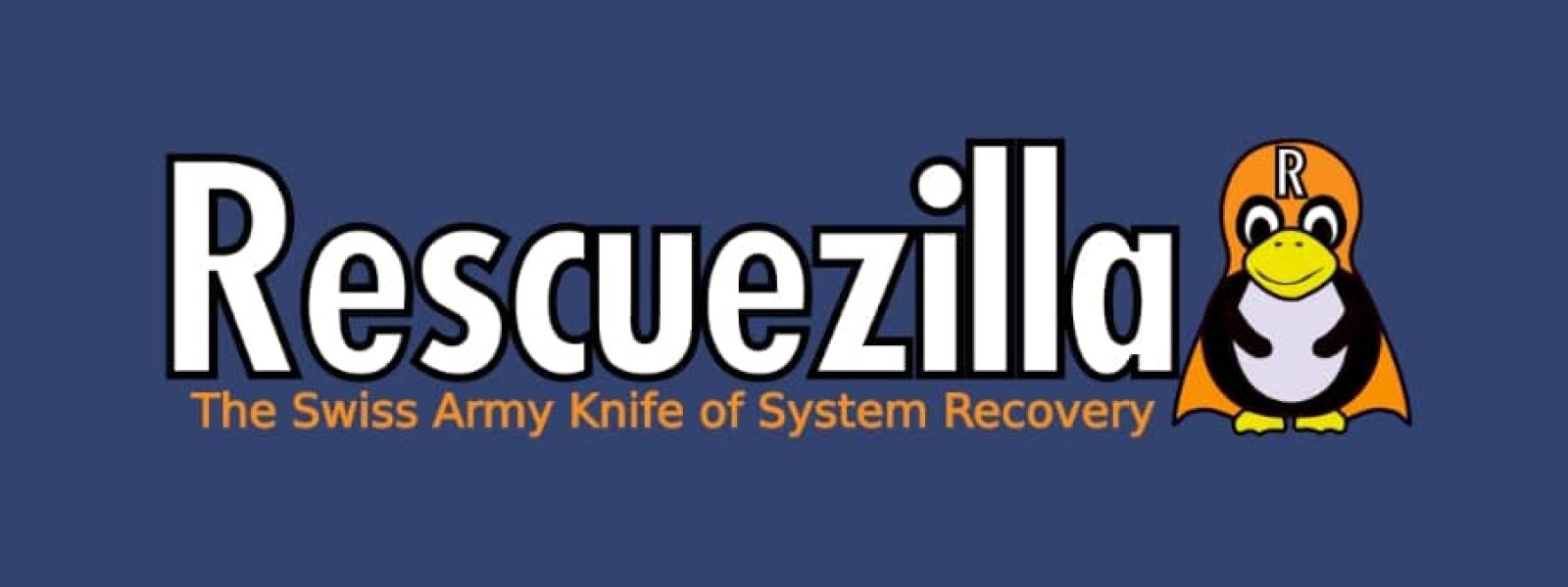 Rescuezilla 2.6.2 ένα must για τον υπολογιστή σας
