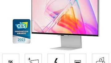 SAMSUNG VIEWFINITY S9: Η καλύτερη οθόνη με Thunderbolt Χ σε κορυφαία τιμή!