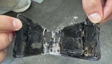 Samsung Galaxy S24 αυτοαναφλέχθηκε και τραυμάτισε χρήστη
