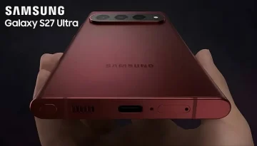 Samsung Galaxy S27 Ultra: Έχουμε τα πρώτα renders και έχει μία κάμερα λιγότερη