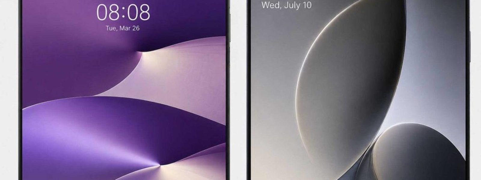 Samsung εναντίον Huawei: Η απόλυτη μάχη για το ποιος έχει το καλύτερο «wide» αναδιπλούμενο