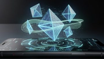Samsung και Apple συνεργάζονται για οθόνες με ολογράμματα