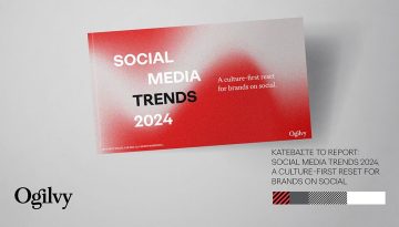Social Media Trends 2024 &ndash; &nu;έ&omicron; report &tau;&eta;&sigmaf; Ogivly