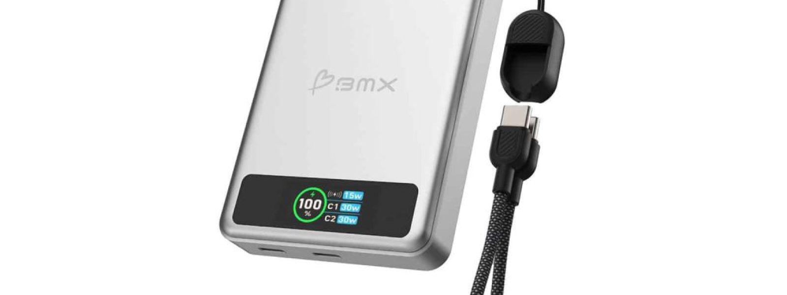 Solid-state power bank: Η νέα γενιά που αλλάζει τα πάντα στη φόρτιση