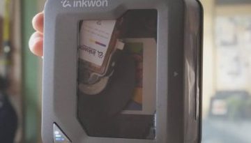 Tattoo, Stickers και Heat Transfer: Όλα όσα κάνει το νέο Inkwon TAG
