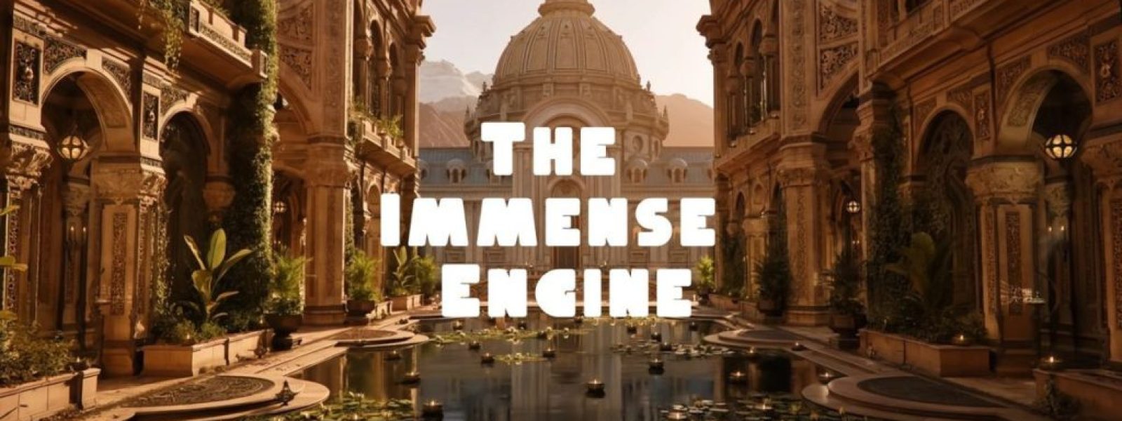 The Immense Engine: Στα σκαριά η ευρωπαϊκή gaming engine απέναντι στις Unreal και Unity